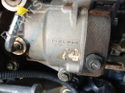 Engine RENAULT KANGOO Express (FW0/1_) 1.5 dCi 70 (FW0A, KW0V) | BP38912112M1 - Image 6