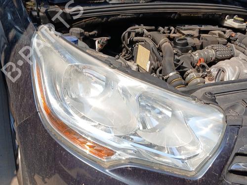Used Right headlight CITROËN C4 II (NC_) 1.6 HDi 115 (114 hp) 28294702
