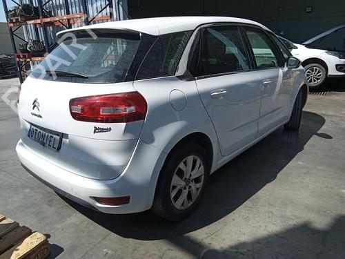 Venstre solskærm CITROËN C4 Picasso II 1.2 THP 130 | BP38946870I1 - Image 4