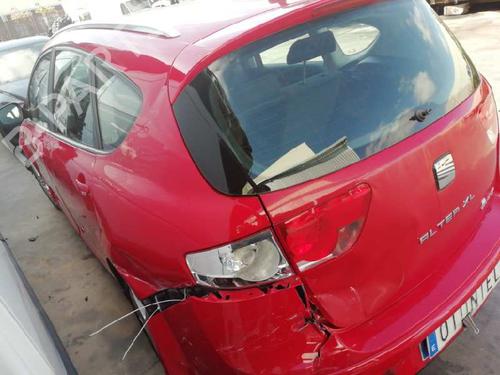 Engine control unit (ECU) SEAT ALTEA XL (5P5, 5P8)  | BP15684339M57 