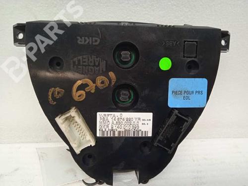 Climate control CITROËN C8 (EA_, EB_)  | BP2380679I5 
