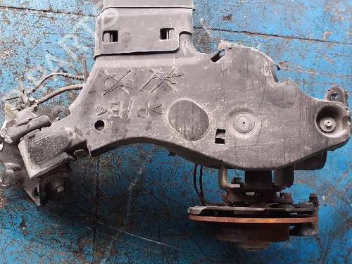 Rear axle RENAULT MEGANE IV Hatchback (B9A/M/N_)  | BP12988941M2 