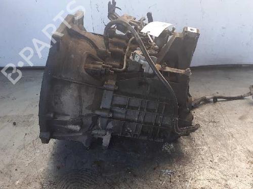 Used Gearbox VOLVO C30 (533) 1.6 D (109 hp) 10350270