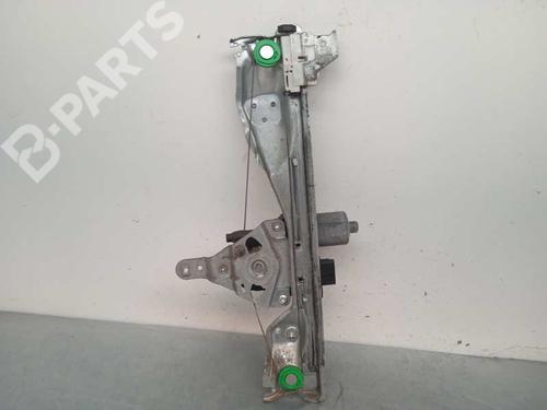 Used Rear left window mechanism PEUGEOT 308 I (4A_, 4C_) 1.6 16V (120 hp) 9733491