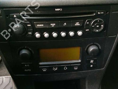 Høyre foran invendig håndtak CITROËN C4 I (LC_)  | BP4033693I14 