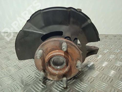 Used Right front steering knuckle Right front steering knuckle HYUNDAI TUCSON (JM) 2.0 CRDi (140 hp) 8498509 8498509
