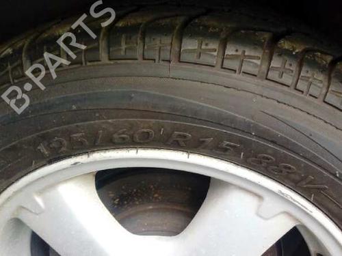 Gearbox NISSAN ALMERA II (N16) 2.2 Di | BP2376408M3 