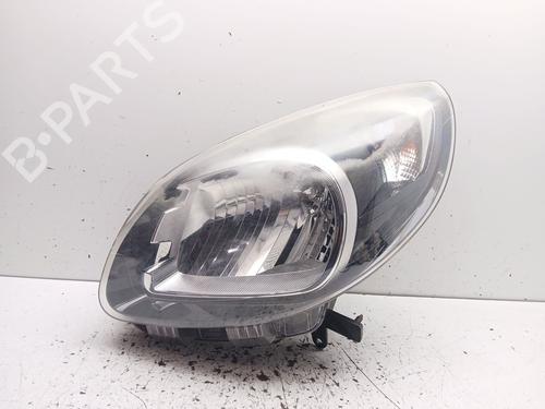 Used Left headlight Left headlight RENAULT KANGOO Express (FW0/1_) Z.E. (FW0Z, FW1Z) (60 hp) 40236701 40236701