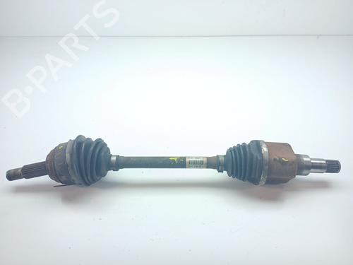 Used Left front driveshaft FORD FIESTA VII (HJ, HF) 1.0 EcoBoost (101 hp) 32116446