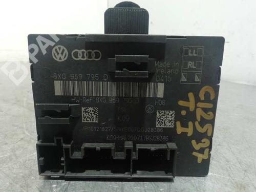 Used Electronic module AUDI A1 Sportback (8XA, 8XF) 1.0 TFSI (95 hp) 12194629