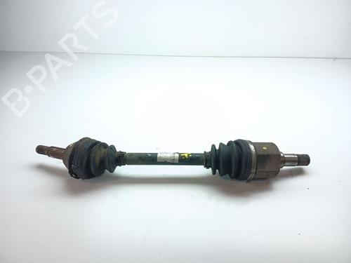 Used Left front driveshaft FORD TRANSIT CONNECT (P65_, P70_, P80_) 1.8 TDCi (90 hp) 32168827
