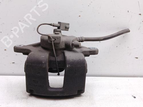 Used Left rear brake caliper CITROËN JUMPER II Van 2.0 BlueHDi 110 (110 hp) 31123899