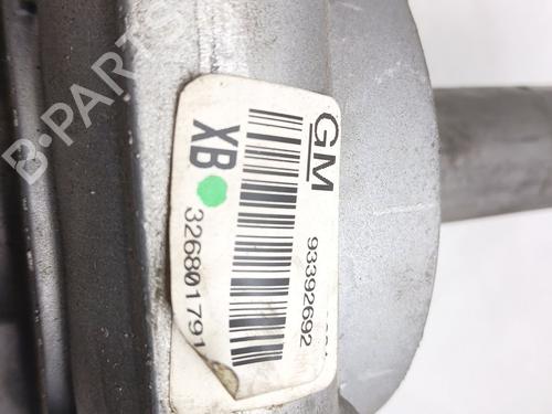 Steering column OPEL MERIVA A MPV (X03) 1.7 CDTI (E75) | BP29568066M21 