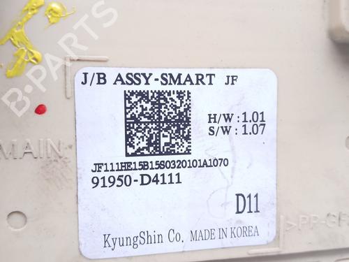 Fuse box KIA OPTIMA (FSGDS6B)  | BP32192615E1 