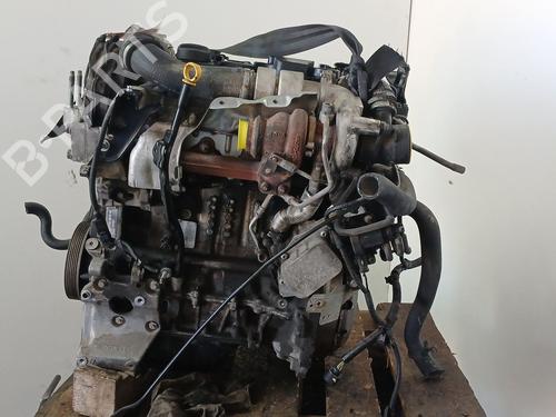 Used Engine Engine 39146633 39146633