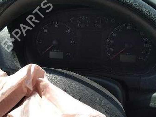 Front left lock VW POLO (9N_, 9A_) 1.4 TDI | BP2401940C98 