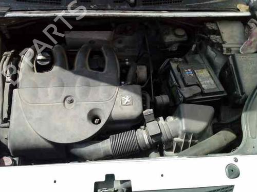 Driver airbag PEUGEOT PARTNER Box Body/MPV (5_, G_)  | BP2388107C9 