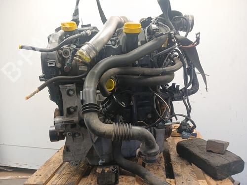 Used Engine Engine RENAULT MODUS / GRAND MODUS (F/JP0_) 1.5 dCi (FP0F, JP0F) (86 hp) 34281836 34281836