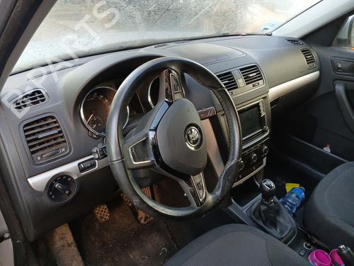 Right front driveshaft SKODA YETI (5L) 2.0 TDI | BP31664510M39  - Image 13