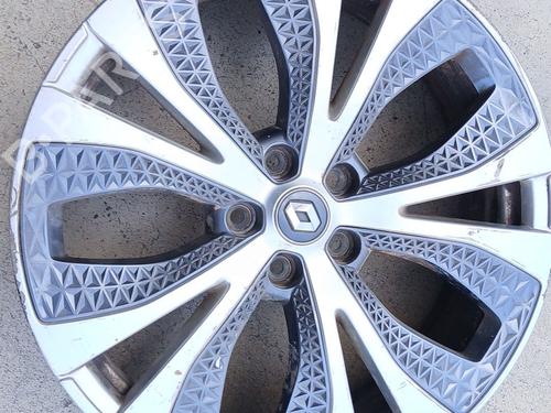 Used Rim RENAULT SCÉNIC IV (J9_) 1.3 TCe 140 (140 hp) 28193002