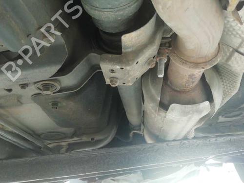Driveshaft CITROËN C-CROSSER (VU_, VV_) 2.2 HDi | BP19141254M37 
