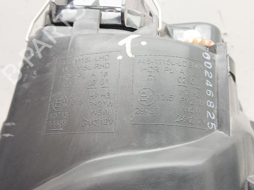 Left headlight SEAT IBIZA III (6L1) 1.9 SDI | BP29629457C28