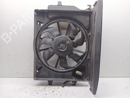 Used Radiator fan Radiator fan 39065217 39065217