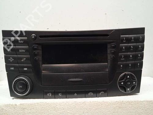 Electronic module MERCEDES-BENZ E-CLASS (W211)  | BP10545617M83 