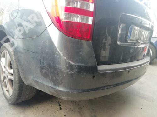 Bumper achter KIA CEE'D SW (ED) 2.0 CRDi 140 (140 hp) 10661228