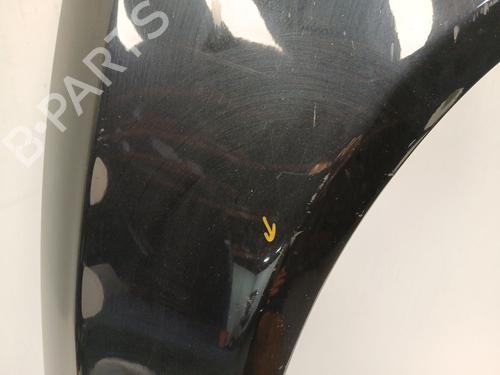 Right front fenders AUDI A5 (8T3) 2.7 TDI | BP29064596C42 