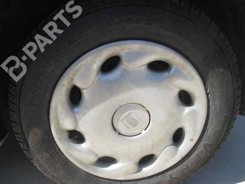 Front right lock SEAT IBIZA II (6K1)  | BP2399497C97 