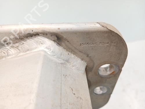 Rear bumper reinforcement CITROËN C4 II (NC_) 1.6 BlueHDi 100 | BP30176124C73 