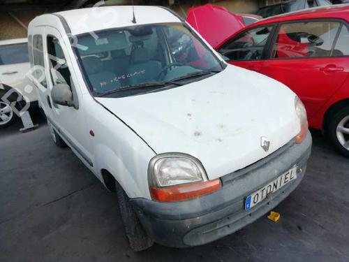 Gearbox RENAULT KANGOO (KC0/1_) 1.2 (KC0A, KC0K, KC0F, KC01) | BP29919467M3