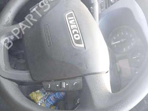 Used Airbag Kit IVECO DAILY IV Van 35C14 GV, 35C14 GV/P, 35S14 GV, 35S14 GV/P (136 hp) 21769432
