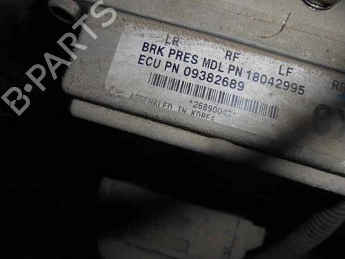 Headlight switch DAEWOO EVANDA (KLAL) 2.0 | BP3414701I24 
