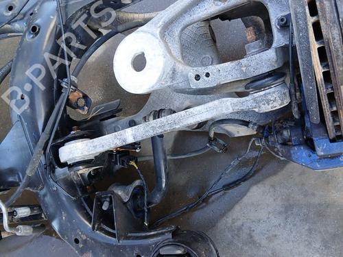 Rear axle BMW X6 (E71, E72) M | BP24497619M2 