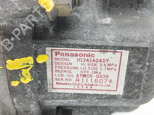 AC compressor MAZDA 3 (BK) 1.6 (BK14) | BP36098147M34 - Image 6