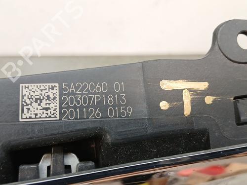 Grille BMW 5 (G30, F90) 520 d | BP29325605C40 