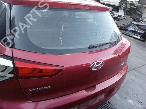 Used Tailgate Tailgate HYUNDAI i20 II (GB, IB) 1.4 CRDi (90 hp) 39466342 39466342