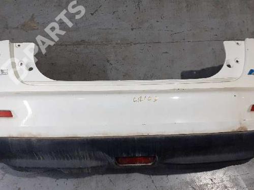 Stoßstange hinten NISSAN JUKE (F15) 1.5 dCi (110 hp) 12195011