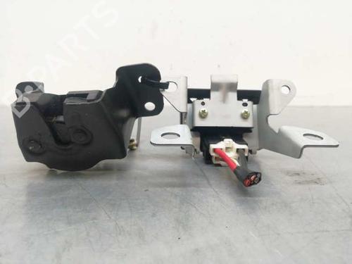 Used Tailgate lock HYUNDAI TUCSON (JM) 2.0 CRDi (140 hp) 9286779
