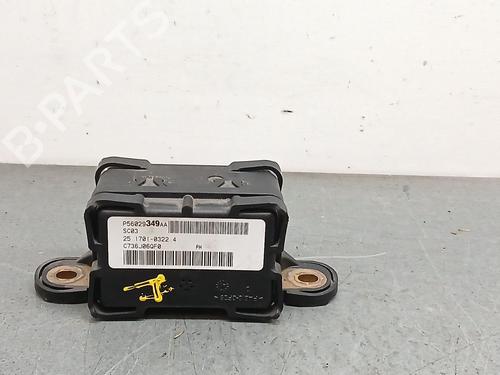 Used Electronic sensor JEEP COMMANDER (XK, XH) [2005-2010]  31065098