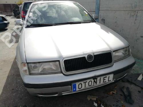 Heater blower motor SKODA OCTAVIA I (1U2) 1.9 TDI | BP8953322M62 