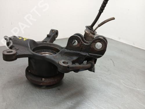 Left front steering knuckle CITROËN JUMPY III Van (V_) 1.6 BlueHDi 95 | BP32673227M25  - Image 5