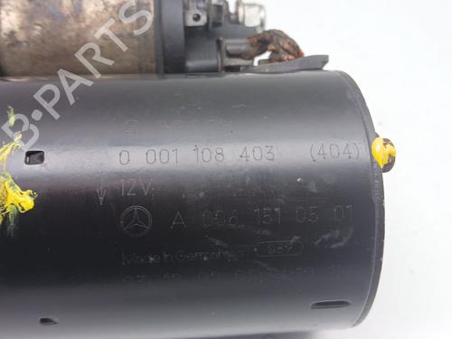 Starter MERCEDES-BENZ SL (R230) 350 (230.467) | BP31290753M8