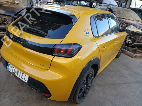 Teile für PEUGEOT 208 II (UB_, UP_, UW_, UJ_) e-208 (136 hp) 4346042 
