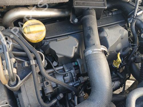 Used Engine RENAULT KANGOO / GRAND KANGOO II (KW0/1_) 1.5 dCi 85 (KW0K, KW0L, KW0B) (86 hp) 30273032