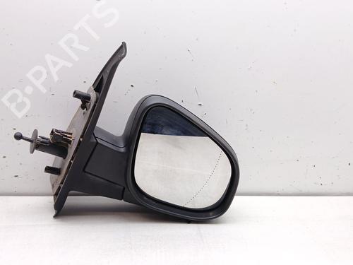 Used Right mirror RENAULT KANGOO / GRAND KANGOO II (KW0/1_) 1.5 dCi 90 (KW05, KW08, KW0G, KW11) (90 hp) 30081109