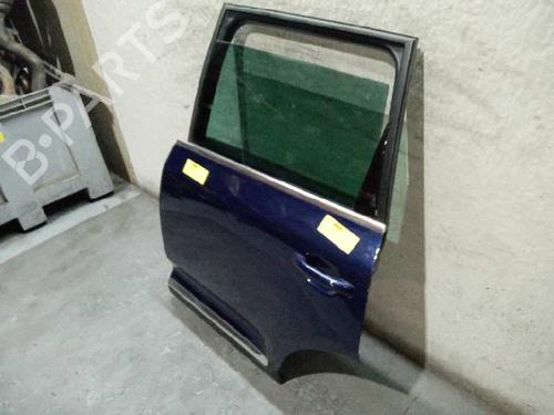 Left rear door VW TOUAREG (7LA, 7L6, 7L7)  | BP14851826C4 