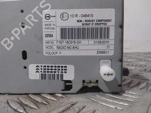 Radio FORD FOCUS III 1.0 EcoBoost | BP15900230E6 